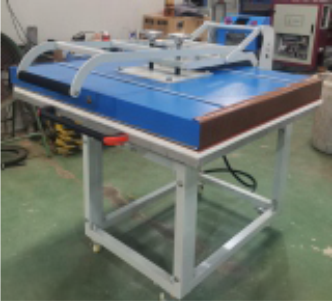 1080 Heat press